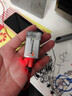 德力普（Delipow）充電電池 9V鋰電池可USB充電大容量快充九伏6f22電池 適用于無(wú)線(xiàn)話(huà)筒/萬(wàn)用表等 曬單實(shí)拍圖