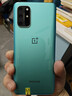 一加手機 OnePlus 8T 5g手機 120Hz 高通驍龍865 二手游戲手機 備用機 二手手機 青域 12G+256G 曬單實(shí)拍圖
