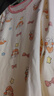 兒童無(wú)骨萊卡棉內衣套裝寶寶秋衣褲男女童保暖睡衣家居服 小女孩 140 曬單實(shí)拍圖