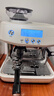 Breville鉑富BES878研磨一體半自動(dòng)意式咖啡機家用智能可視化多功能打奶泡咖啡 BES878海鹽白 曬單實(shí)拍圖