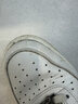 耐克NIKE男空軍一號AF1 AIR FORCE1馬年限定款 運動(dòng)鞋IQ1119-011白41 曬單實(shí)拍圖