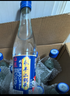 永豐牌北京二鍋頭白酒 清香型純糧食酒口糧酒 京韻原漿酒 42度 500mL 12瓶 整箱裝 曬單實(shí)拍圖
