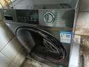 海爾（Haier）12公斤滾筒洗衣機全自動(dòng)洗烘一體大容量超薄機身除菌螨一級能效省水省電667NH/50DS換新補貼洗衣機 【海爾12公斤50DS】大筒徑+除毛+智烘 洗烘一體 曬單實(shí)拍圖