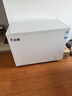 志高（CHIGO）小冰柜家用冷凍小型一級節能省電迷你臥式冷藏保鮮儲母乳冷柜 【一級能效 全國聯(lián)?！?288L 單溫單門(mén) 曬單實(shí)拍圖