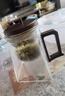 憶壺茶泡茶壺飄逸杯茶水分離玻璃泡茶神器高端辦公室家用帶過(guò)濾泡紅茶杯 曬單實(shí)拍圖