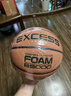 愛(ài)可賽（EXCESS）官方正品B9000耐磨PU超纖皮革手感之王成人訓練球室外通用7號籃球 達人推薦【B9000-1F 耐磨超纖】 七號籃球(標準球) 曬單實(shí)拍圖