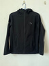 安踏（ANTA）夾克男士2026年春季新款運動(dòng)休閑連帽梭織薄外套戶(hù)外百搭夾克 基礎黑-3 L (男175) 曬單實(shí)拍圖