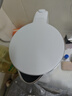美的（Midea）電熱水壺燒水壺家用養生自動(dòng)斷電沖奶一體恒溫壺食品304不銹鋼1500W速熱1.5升大容量 SH15X301 曬單實(shí)拍圖