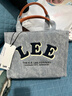 Lee女包托特包斜挎單肩手提大學(xué)生上課通勤38女神節送女友送老婆禮物 曬單實(shí)拍圖