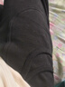 樂(lè )韻寶（LEYUNBABY）純棉孕婦打底褲新款韓版長(cháng)褲全階段適用托腹打底褲孕婦春季褲子 貼兜黑色春秋款 XXL碼 曬單實(shí)拍圖