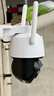 鐳威視4g攝像頭室戶(hù)外終身免充值流量家用監控器360度無(wú)死角帶夜視全景旋轉云臺手機遠程無(wú)線(xiàn)wifi監控器 WIFI單畫(huà)面】500萬(wàn)超清+15天循環(huán) 曬單實(shí)拍圖