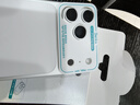 邦克仕（Benks）適用蘋(píng)果17ProMax鏡頭模組保護膜iPhone17promax手機后置攝像頭耐磨防刮一體式磨砂鏡頭底座貼膜 曬單實(shí)拍圖