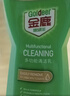 金鹿嫩綠寶多功能清潔乳去污全屋不銹鋼廚房油污抽油煙機浴室瓷磚清潔劑 清潔乳400g3瓶贈百潔布1+魔術(shù)擦3 曬單實(shí)拍圖