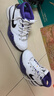 耐克NIKE男子KOBE 1 81分實(shí)戰籃球鞋IM0542-100白紫41 曬單實(shí)拍圖