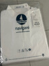 Navigare意大利小帆船polo衫男士短袖t恤衫2026夏季新款半袖速干立領(lǐng)體恤 科技白 XL 曬單實(shí)拍圖
