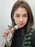 FODRK臉部按摩儀美容儀提拉瘦儀滾輪美容器神器去咬肌EMS面部提拉神器V臉按摩神器緊家用致臉 銀色3D滾輪按摩儀【臉身兩用】 曬單實(shí)拍圖