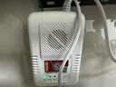 PGST燃氣報警器天然氣報警器煤氣泄漏報警家用廚房天然氣檢測器 R03 曬單實(shí)拍圖
