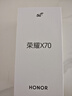 榮耀X70 12+512 幻夜黑 金標十面抗摔 80W無(wú)線(xiàn)超級快充 IP69防水 AI手機【贈話(huà)費券】國家補貼 曬單實(shí)拍圖