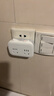 公牛（BULL）插座轉換器一轉多 無(wú)線(xiàn)插排usb 多功能拓展插座大功率空調熱水器 【一轉二|分控】GN-9323 曬單實(shí)拍圖