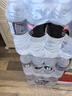 今麥郎包裝飲用水550ml*24瓶塑包黑標礦泉水貴賓專(zhuān)享家庭用水送貨上門(mén) 曬單實(shí)拍圖