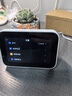 小米（MI）智能家庭屏 Mini 小愛(ài)同學(xué)大模型 智能音箱 桌面家庭中控 觸屏音箱 搭載小米澎湃系統 藍牙音箱 曬單實(shí)拍圖