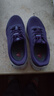 足力健中老年健步輕便軟底送媽媽休閑散步鞋2431369J紫-女 40 曬單實(shí)拍圖