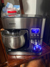 康佳（KONKA） 廚師機家用智能定時(shí)和面機小型揉面機全自動(dòng)鮮奶蓋機打發(fā)奶油臺式打蛋器攪拌機直流電機KM-917A 智能款【輕音定時(shí)】升級304和面鉤 5L 曬單實(shí)拍圖