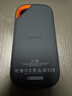 閃迪（SanDisk）2TB 移動(dòng)固態(tài)硬盤(pán)（PSSD）E82 讀3800MB/s 寫(xiě)3700MB/s 兼容雷電4 type-c 手機電腦外接 曬單實(shí)拍圖