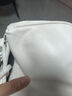 爾山集蝴蝶結鏈條包包女2025秋冬新款通勤腋下包小眾手提單肩包 蝴蝶結鏈條腋下女包【白色】 曬單實(shí)拍圖