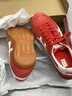 Onitsuka Tiger鬼塚虎男女款德訓鞋 紅色運動(dòng)休閑鞋 TOKUTEN 1183C254 紅色/白色 38 曬單實(shí)拍圖