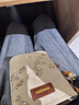 思加圖2026春季新款優(yōu)雅手機包小方包單肩斜挎包背提女包X8399AX6 自然杏 F 曬單實(shí)拍圖