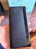 華為（HUAWEI）matex7手機殼翻蓋智能視窗旋轉支架保護殼新原裝原廠(chǎng)同款X7典藏版折疊屏皮套全包防摔商務(wù)高級感 智能視窗支架保護套【黑色】同款 Mate X7典藏版 曬單實(shí)拍圖