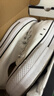 匡威（Converse）官方 All Star Lift經(jīng)典厚底鞋小白鞋帆布鞋560251C 560251C/白色 42.5 曬單實(shí)拍圖
