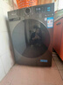 小天鵝（LittleSwan）滾筒洗衣機全自動(dòng)家用 10KG大容量 超薄 TG100APUREPRO以舊換新 國家補貼 京東自營(yíng) 內衣洗 出租屋 曬單實(shí)拍圖