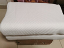 京東京造新夢(mèng)享乳膠枕 93%天然乳膠 泰國進(jìn)口成人護頸頸椎枕頭一對裝 曬單實(shí)拍圖
