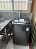 小天鵝（LittleSwan）波輪洗衣機全自動(dòng)家用 10KG 直驅變頻 TB100V26DT 以舊換新 國家補貼 京東自營(yíng) 一級能效 曬單實(shí)拍圖