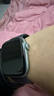Apple/蘋(píng)果 Watch S11 智能手表GPS款42毫米深空灰色鋁金屬表殼黑色運動(dòng)型表帶M/L MEUH4CH/B 曬單實(shí)拍圖