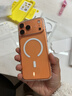 倍思【升級相機按鍵|冰晶磁吸】適用iphone17promax手機殼蘋(píng)果17promax保護套全包Magsafe磁吸透明殼 曬單實(shí)拍圖