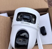 HIKVISION?？低晹z像頭4G終身免流量家用監控800萬(wàn)4K超清360度全景夜視無(wú)死角超遠錄音AI人形跟蹤室外防水 曬單實(shí)拍圖