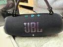 JBL CHARGE6 音樂(lè )沖擊波六代 便攜藍牙音箱+低音炮 戶(hù)外防水音響 賽道揚聲器 男生禮物 黑橙配 曬單實(shí)拍圖