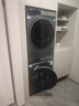 海爾（Haier）年度機皇 云溪4.0滾筒洗烘套裝10KG 洗衣機+雙擎熱泵烘干機 家電補貼自營(yíng) 583+583（73K相似款） 曬單實(shí)拍圖