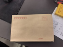 金蝶（kingdee）50張 3號牛皮紙信封176*125mm現金信封發(fā)票工資袋信封袋 BCBQ13-3號  曬單實(shí)拍圖