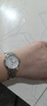 天梭（TISSOT）官旗 瑞士手表力洛克系列時(shí)尚自動(dòng)機械女表送女友新年禮物 貝母盤(pán)鋼帶T006.207.11.116.00 曬單實(shí)拍圖