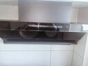 美菱（MeiLing）【302KL千元滿(mǎn)配】頂側雙吸油煙機32m3爆炒大吸力一級能效排抽油煙機揮手開(kāi)關(guān)免拆自清潔以舊換新 曬單實(shí)拍圖