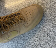 耐克NIKE男空軍一號AF1 新年禮物 運動(dòng)鞋CJ9179-200小麥色41 曬單實(shí)拍圖
