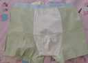 俞兆林兒童內褲男童純棉男孩寶寶平角底褲6-12歲中大童不夾PP四角短褲頭 曬單實(shí)拍圖