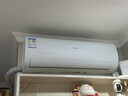 海爾空調出品統帥1.5匹/2匹/3匹大掛機新一級能效變頻冷暖壁掛式空調Leαder 統帥 3匹三級能效【巨涼快】高性?xún)r(jià)比+大風(fēng)量 曬單實(shí)拍圖