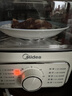 美的（Midea）電蒸鍋電煮鍋電火鍋多功能鍋家用電炒鍋蒸蛋器蒸包子鍋電熱鍋10.8升三層大容量多用途鍋ZGE2323Z02 曬單實(shí)拍圖