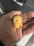 紫砂小黃雞迷你茶寵擺件可愛(ài)窩比斜眼小雞創(chuàng  )意茶桌呆萌裝飾品禮物 紫砂迷你窩比雞 曬單實(shí)拍圖