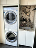 卡薩帝（Casarte）攬光WB洗烘套裝 10KG滾筒洗衣機全自動(dòng)+10KG雙擎熱泵烘干機? 家電國家補貼15% 10LWB+10FWB 曬單實(shí)拍圖